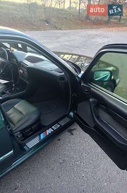 Седан BMW 5 Series 1995 в 