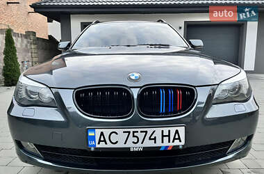 Універсал BMW 5 Series 2009 в Тернополі