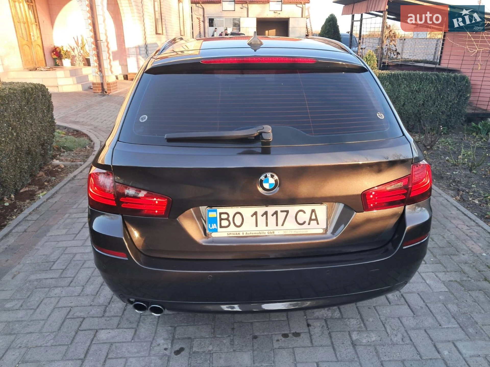 2014 BMW 5er - мініатюра 17