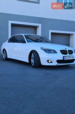 Седан BMW 5 Series 2009 в Виннице