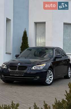 Седан BMW 5 Series 2007 в Житомирі