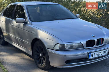 Седан BMW 5 Series 1997 в Василькові