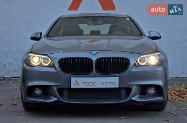 Седан BMW 5 Series 2015 в 