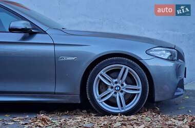 Седан BMW 5 Series 2015 в 
