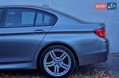 Седан BMW 5 Series 2015 в 