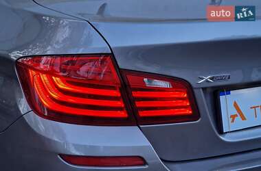 Седан BMW 5 Series 2015 в 