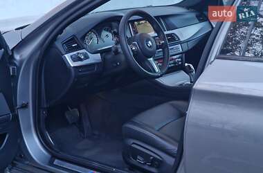 Седан BMW 5 Series 2015 в 