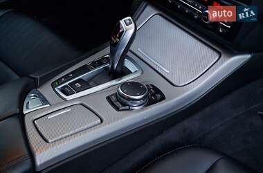 Седан BMW 5 Series 2015 в 