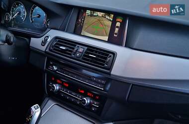 Седан BMW 5 Series 2015 в 