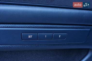 Седан BMW 5 Series 2015 в 