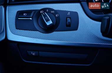 Седан BMW 5 Series 2015 в 