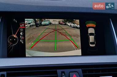 Седан BMW 5 Series 2015 в 