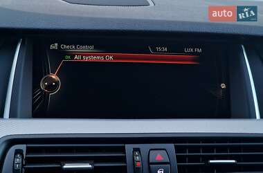 Седан BMW 5 Series 2015 в 