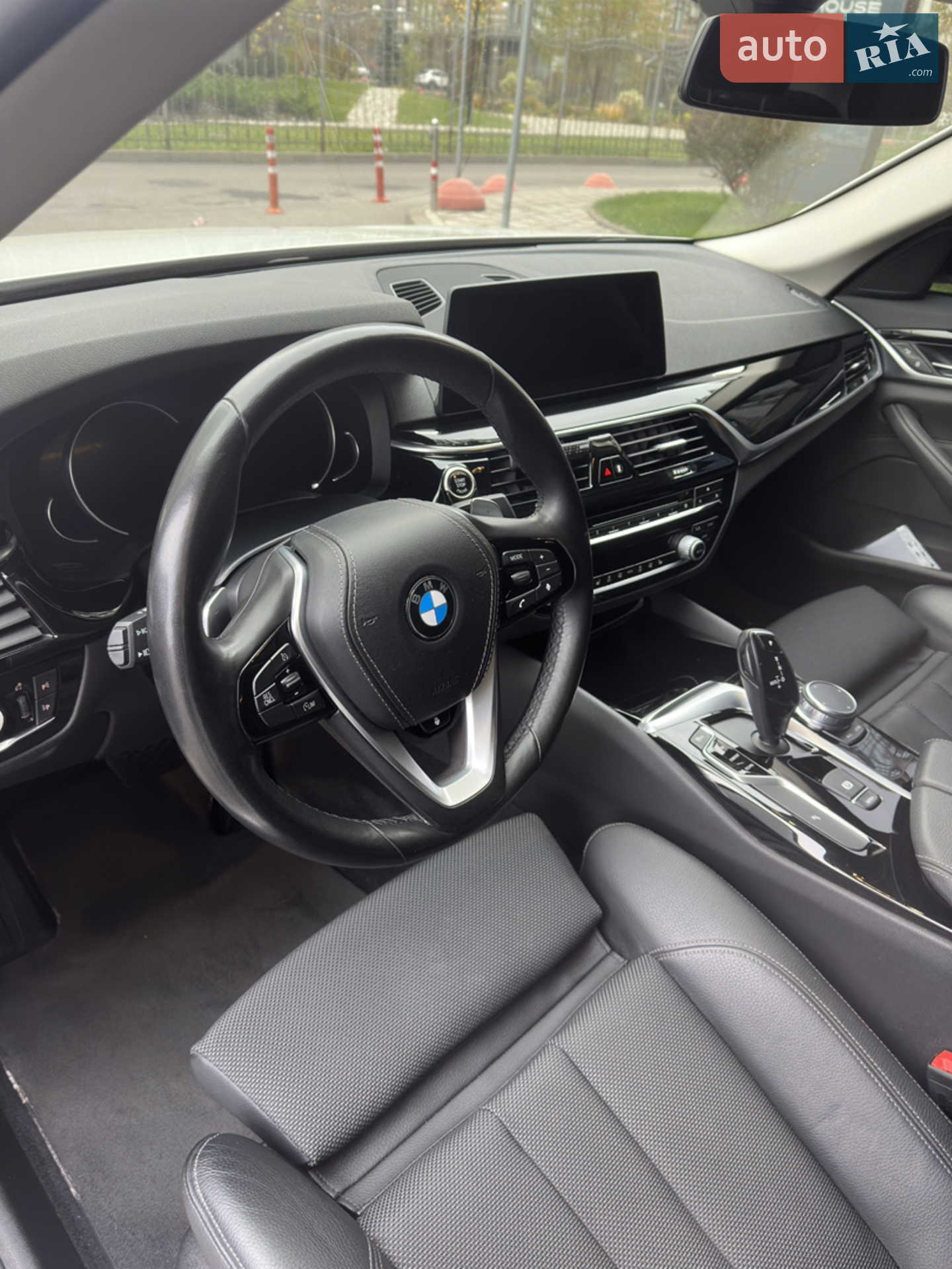 2018 BMW 5er - мініатюра 12