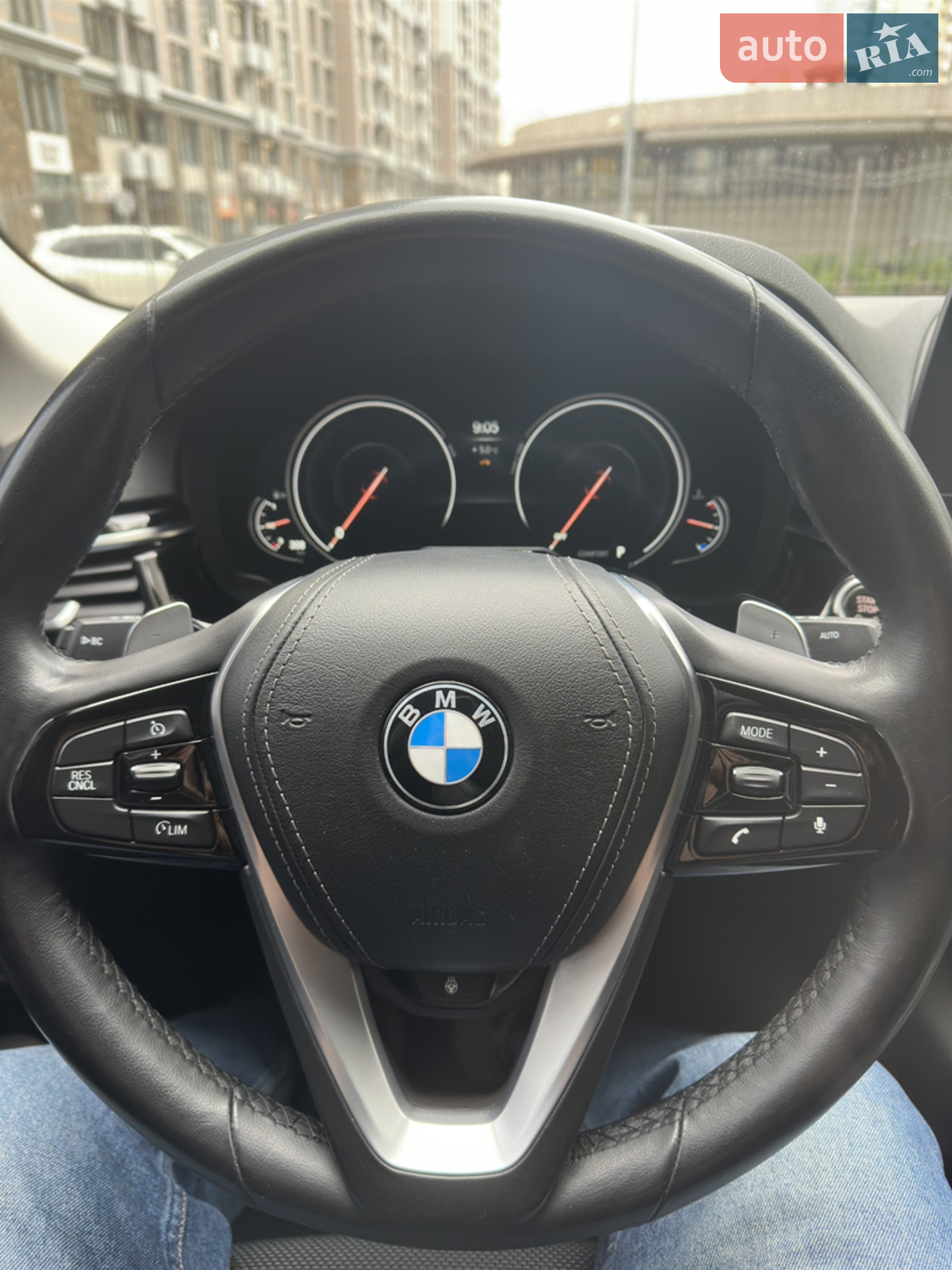 2018 BMW 5er - мініатюра 18