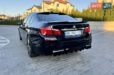 Седан BMW 5 Series 2013 в Киеве