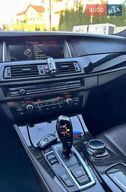 Седан BMW 5 Series 2013 в Киеве