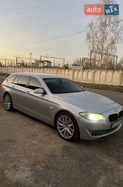 Універсал BMW 5 Series 2012 в Коростені