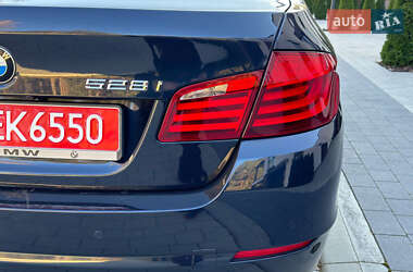 Седан BMW 5 Series 2013 в 