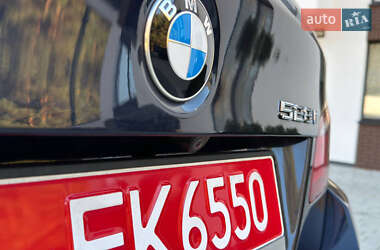 Седан BMW 5 Series 2013 в 