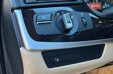 Седан BMW 5 Series 2013 в 