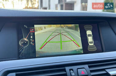 Седан BMW 5 Series 2013 в 