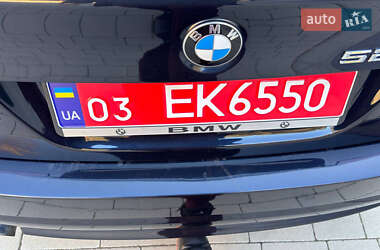 Седан BMW 5 Series 2013 в 