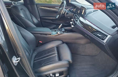 Седан BMW 5 Series 2017 в 
