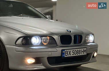 Седан BMW 5 Series 2003 в Рівному