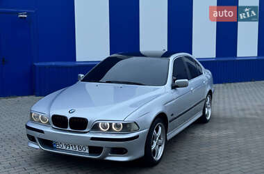 Седан BMW 5 Series 2001 в Калуші