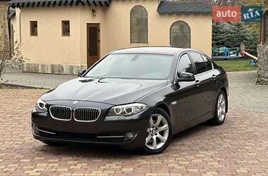 Седан BMW 5 Series 2012 в Жовкве