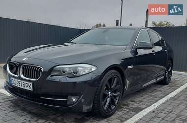 Седан BMW 5 Series 2010 в Рівному