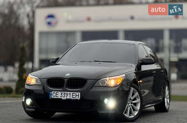 Седан BMW 5 Series 2004 в Чернівцях