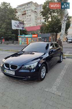 Седан BMW 5 Series 2008 в Одесі