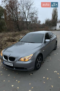 Седан BMW 5 Series 2004 в Калинівці