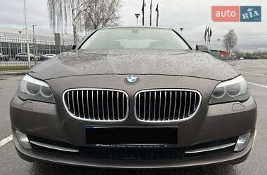 Седан BMW 5 Series 2012 в Києві