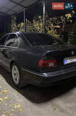 Седан BMW 5 Series 1996 в Дніпрі