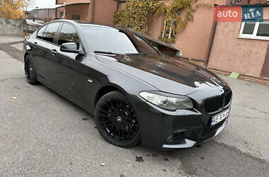 Седан BMW 5 Series 2012 в Днепре