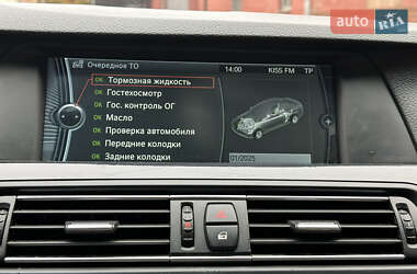 Седан BMW 5 Series 2012 в Днепре