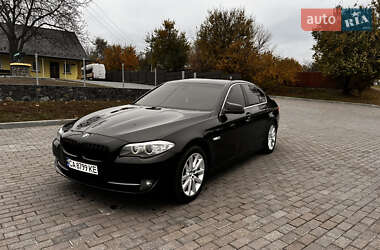 Седан BMW 5 Series 2011 в Черкассах