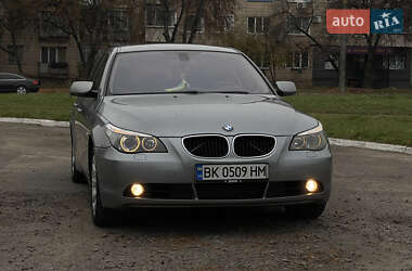 Универсал BMW 5 Series 2005 в Ровно