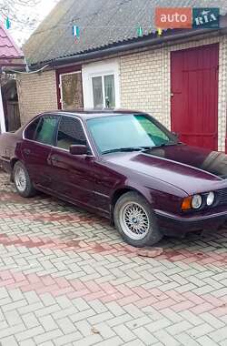 Седан BMW 5 Series 1994 в Красилові