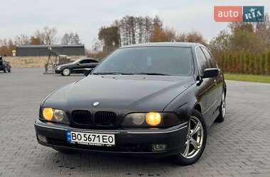 Седан BMW 5 Series 1996 в Тернополе