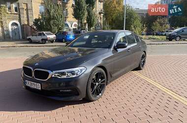 Седан BMW 5 Series 2017 в Києві