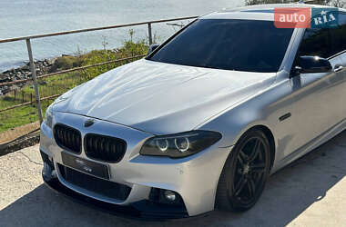 Седан BMW 5 Series 2014 в Ужгороде