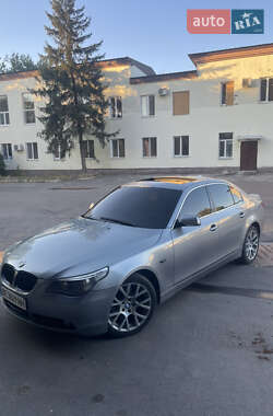 Седан BMW 5 Series 2004 в Миколаєві