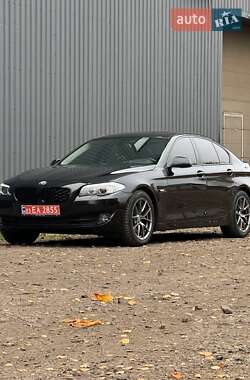 Седан BMW 5 Series 2013 в Подольске