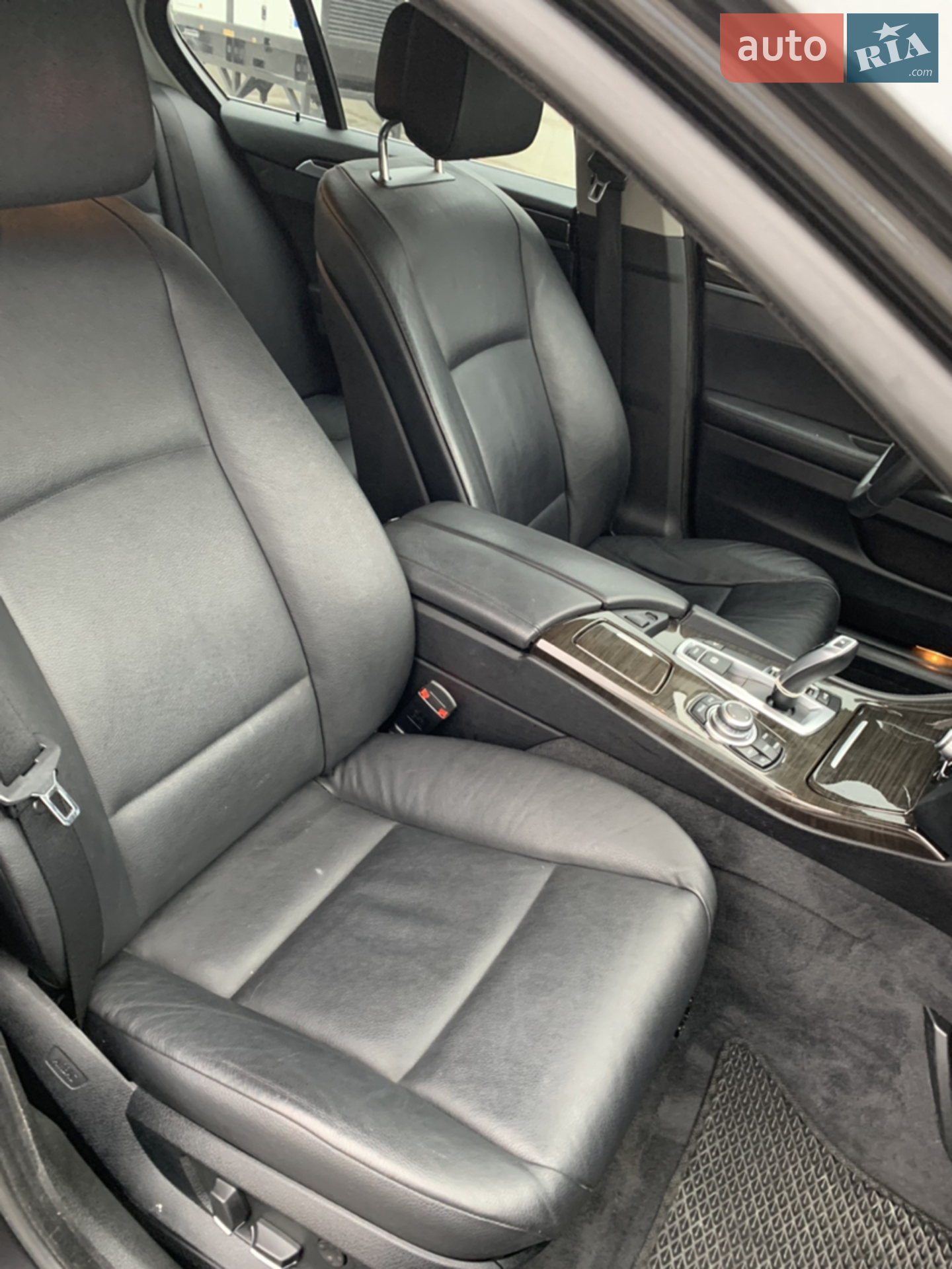 2012 BMW 5er - мініатюра 16