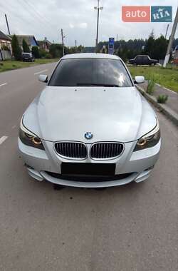 Седан BMW 5 Series 2007 в Богодухове