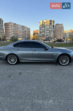 Седан BMW 5 Series 2011 в Запоріжжі